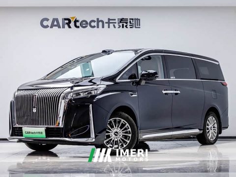 2025 Great Wall WEY Shanshan New Energy Four-Wheel Drive Shanshan 8 - ავტომობილი ჩინეთიდან