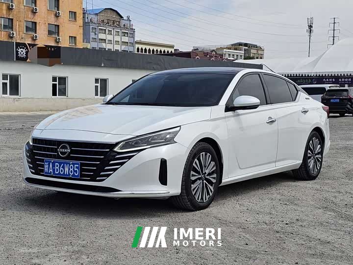 Nissan Teana 2022 2.0L XL-TLS Comfort Edition - ავტომობილი ჩინეთიდან