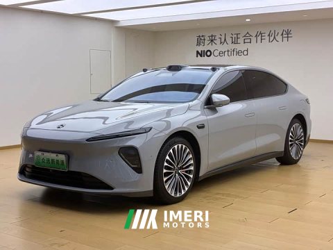 2022 NIO ET7 100kWh Launch Edition - car from China