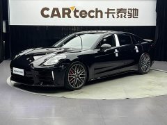 Porsche Panamera Executive Extended Wheelbase 2.9T - ფოტო 1