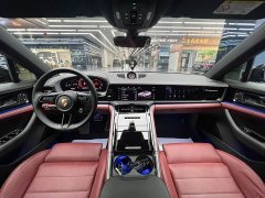 Porsche Panamera Executive Extended Wheelbase 2.9T - ფოტო 10