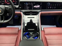 Porsche Panamera Executive Extended Wheelbase 2.9T - ფოტო 11