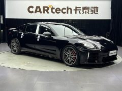 Porsche Panamera Executive Extended Wheelbase 2.9T - ფოტო 2