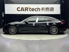 Porsche Panamera Executive Extended Wheelbase 2.9T - ფოტო 4