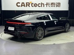 Porsche Panamera Executive Extended Wheelbase 2.9T - ფოტო 5