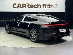 Porsche Panamera Executive Extended Wheelbase 2.9T - ფოტო 6