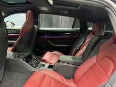 Porsche Panamera Executive Extended Wheelbase 2.9T - ფოტო 9