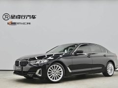 BMW 5 Series 530Li Leading Edition Luxury Package - ფოტო 1