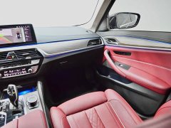 BMW 5 Series 530Li Leading Edition Luxury Package - ფოტო 10