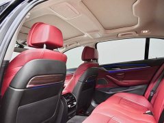 BMW 5 Series 530Li Leading Edition Luxury Package - ფოტო 13