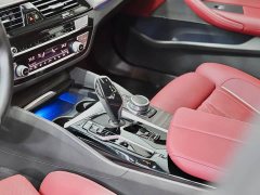 BMW 5 Series 530Li Leading Edition Luxury Package - ფოტო 16