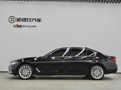 BMW 5 Series 530Li Leading Edition Luxury Package - ფოტო 5