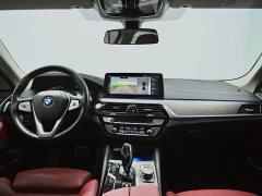 BMW 5 Series 530Li Leading Edition Luxury Package - ფოტო 9