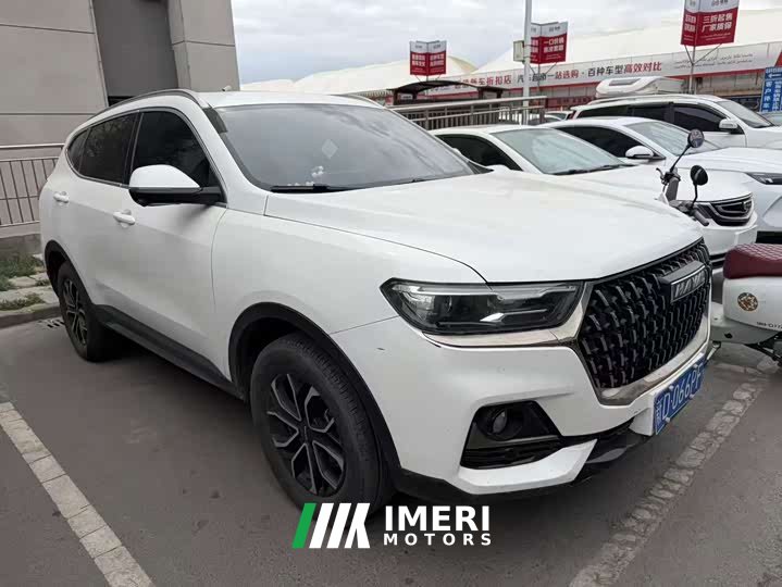 Haval H6 National Trend Edition 1.5T Automatic Urban Version - ავტომობილი ჩინეთიდან