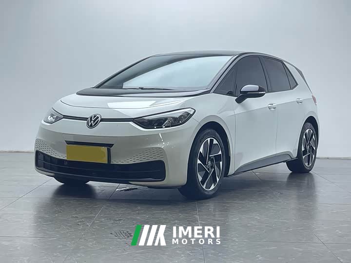 Volkswagen ID.3 Pure Smart Edition - ავტომობილი ჩინეთიდან