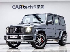 Mercedes-Benz G-Class AMG G 63 Korean Spec - ფოტო 1