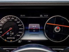 Mercedes-Benz G-Class AMG G 63 Korean Spec - ფოტო 13