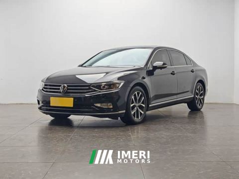 2021 Volkswagen Magotan 330TSI DSG Advance - автомобиль из Китая