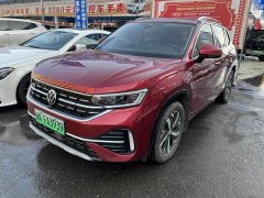 Volkswagen Taos GTE Plug-in Hybrid Tayron GTE 2023 280TSI 5th Anniversary Special Edition - ფოტო 1