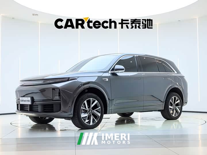 Li Auto L7 Pro - ავტომობილი ჩინეთიდან