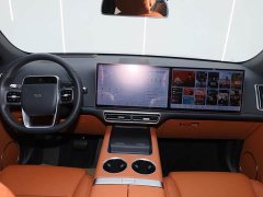 Li Auto L7 Pro - ფოტო 20