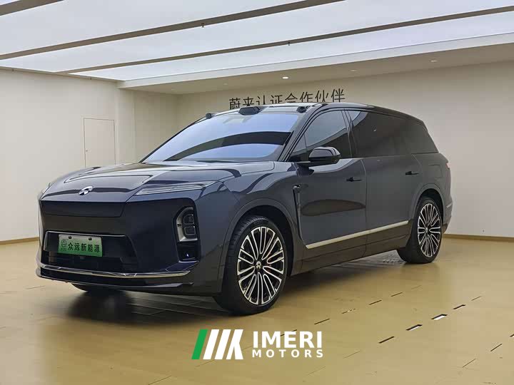 NIO ES8 2026 Six-Seat Executive Signature Edition - ავტომობილი ჩინეთიდან