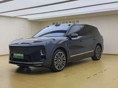 NIO ES8 2026 Six-Seat Executive Signature Edition - ფოტო 1