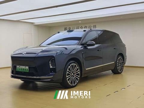2025 NIO ES8 Six-Seat Executive Signature Edition