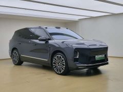 NIO ES8 2026 Six-Seat Executive Signature Edition - ფოტო 4