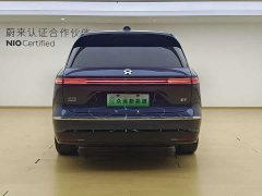 NIO ES8 2026 Six-Seat Executive Signature Edition - ფოტო 5