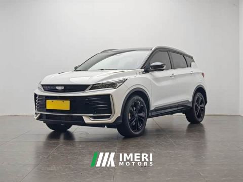 2025 Geely Bingyue L 1.5TD DCT Star Shine - ავტომობილი ჩინეთიდან