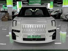 Zeekr Geely Geometry EX9 2022 ME Edition - ფოტო 3