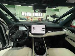 Zeekr Geely Geometry EX9 2022 ME Edition - ფოტო 6