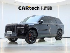 Zeekr Geely Zeekr 9X 2025 Obsidian Black 70kWh Six-Seater - ფოტო 1