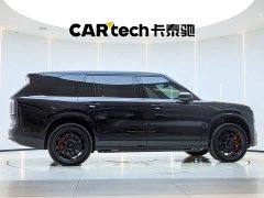 Zeekr Geely Zeekr 9X 2025 Obsidian Black 70kWh Six-Seater - ფოტო 12