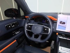 Zeekr Geely Zeekr 9X 2025 Obsidian Black 70kWh Six-Seater - ფოტო 14