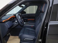 Zeekr Geely Zeekr 9X 2025 Obsidian Black 70kWh Six-Seater - ფოტო 16