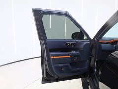Zeekr Geely Zeekr 9X 2025 Obsidian Black 70kWh Six-Seater - ფოტო 17