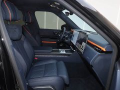 Zeekr Geely Zeekr 9X 2025 Obsidian Black 70kWh Six-Seater - ფოტო 18