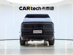 Zeekr Geely Zeekr 9X 2025 Obsidian Black 70kWh Six-Seater - ფოტო 3