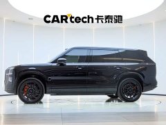 Zeekr Geely Zeekr 9X 2025 Obsidian Black 70kWh Six-Seater - ფოტო 9