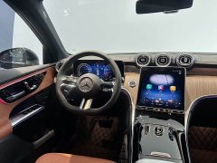 Mercedes-Benz GLC 2025 GLC 300 L 4MATIC Dynamic 5-Seater - ფოტო 11
