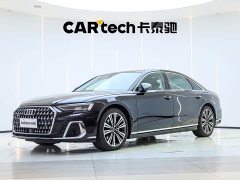 Audi A8 A8L 45 TFSI quattro Luxury - ფოტო 1