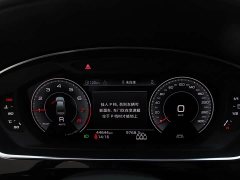 Audi A8 A8L 45 TFSI quattro Luxury - ფოტო 11