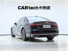 Audi A8 A8L 45 TFSI quattro Luxury - ფოტო 2