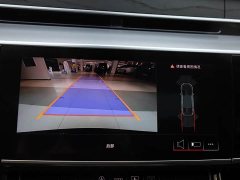 Audi A8 A8L 45 TFSI quattro Luxury - ფოტო 20