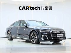 Audi A8 A8L 45 TFSI quattro Luxury - ფოტო 6