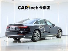 Audi A8 A8L 45 TFSI quattro Luxury - ფოტო 8