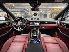Porsche Cayenne 3.0T - ფოტო 10