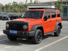 Tank 300 Off-Road Edition 2.0T Challenger - ფოტო 1